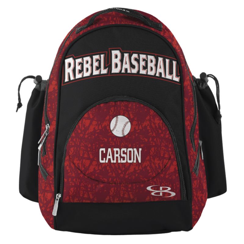 Rebel Basebal